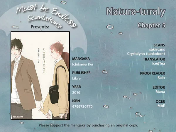 Naturaturally Chapter 5 page 1 - 