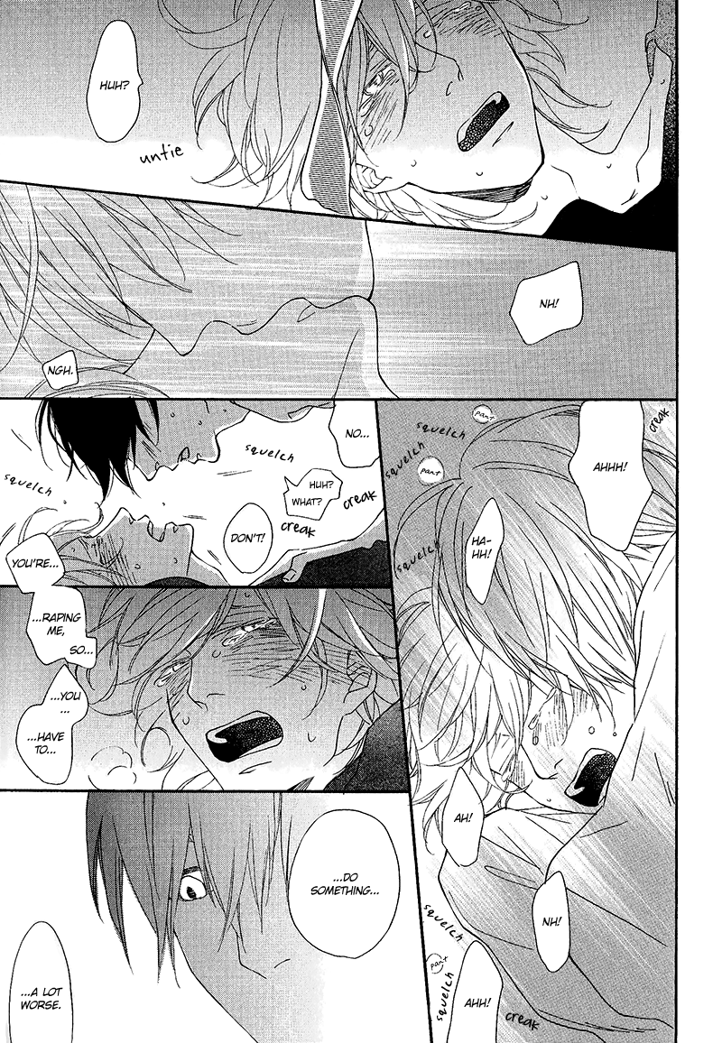 Naturaturally Chapter 5 page 15 - 