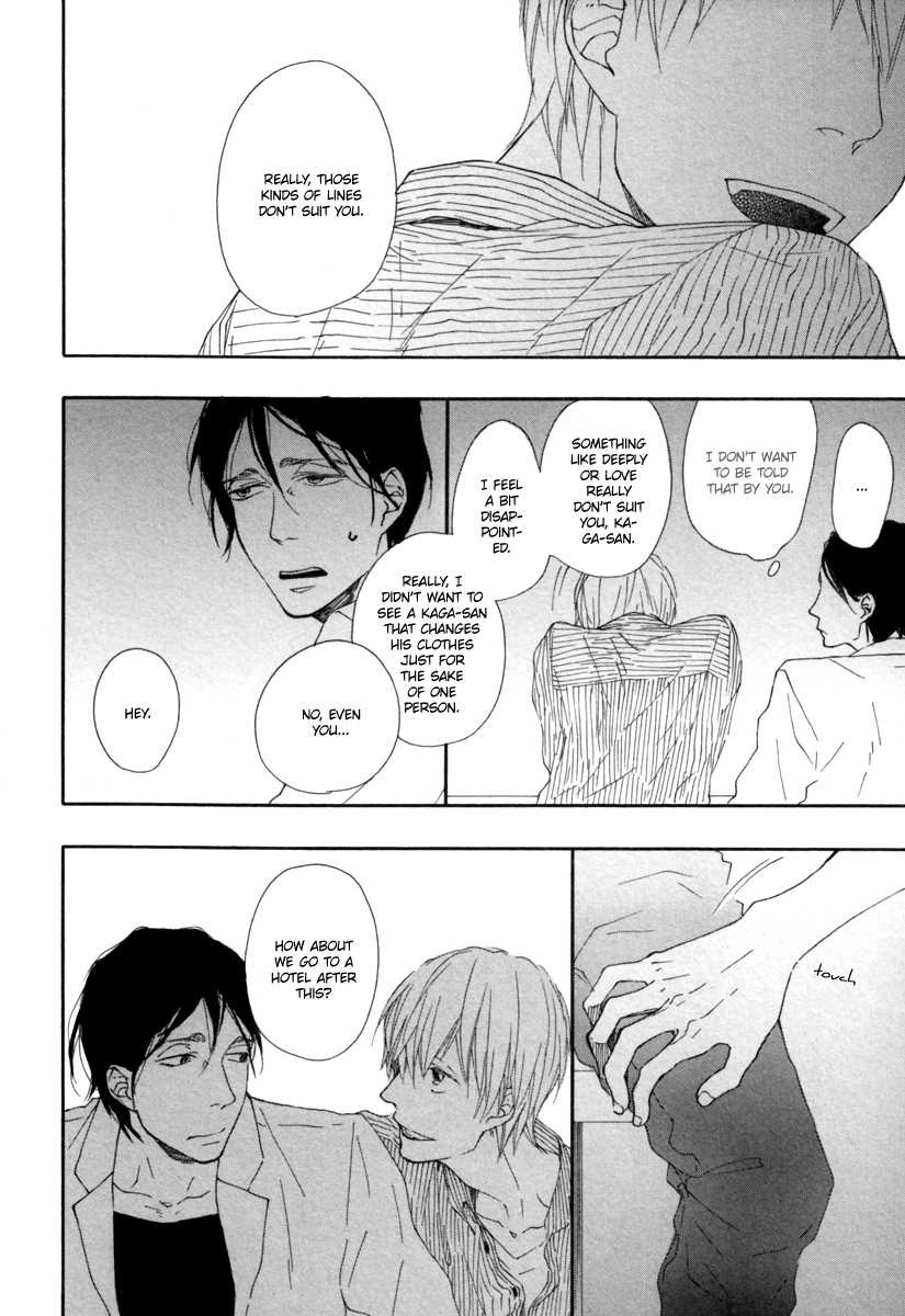Naturaturally Chapter 6 page 19 - 