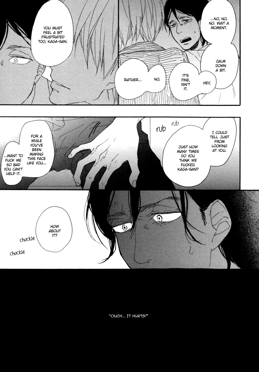 Naturaturally Chapter 6 page 20 - 
