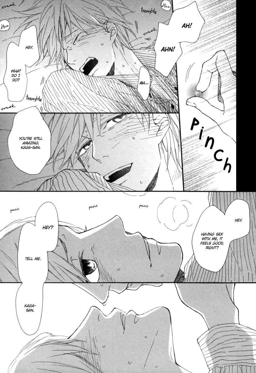 Naturaturally Chapter 6 page 22 - 