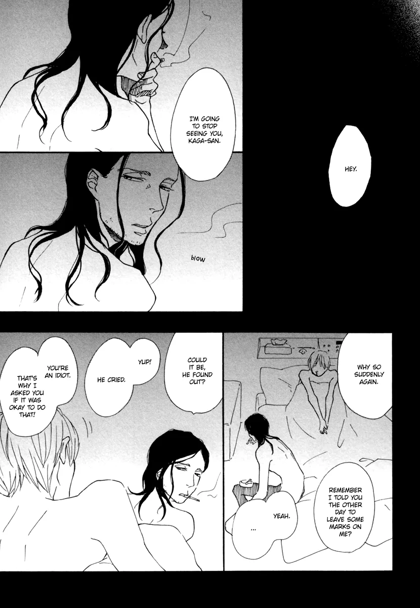 Naturaturally Chapter 6 page 10 - 