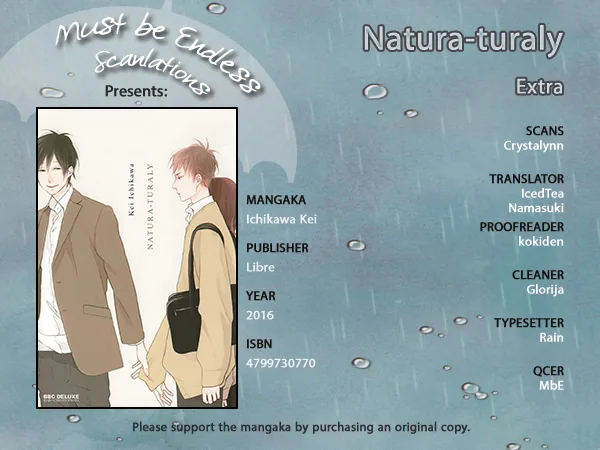 Naturaturally Chapter 7 page 1 - 