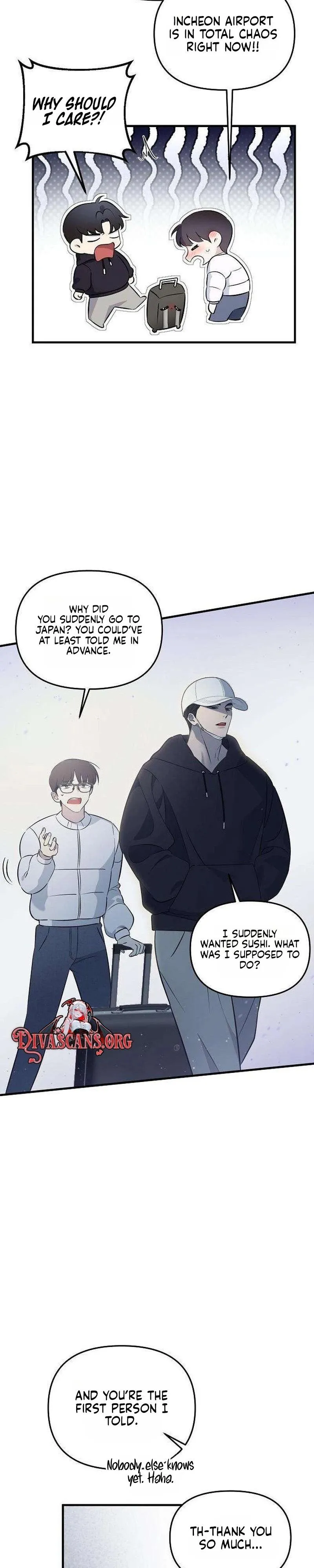 Naughty First Love Chapter 1 page 23 - 