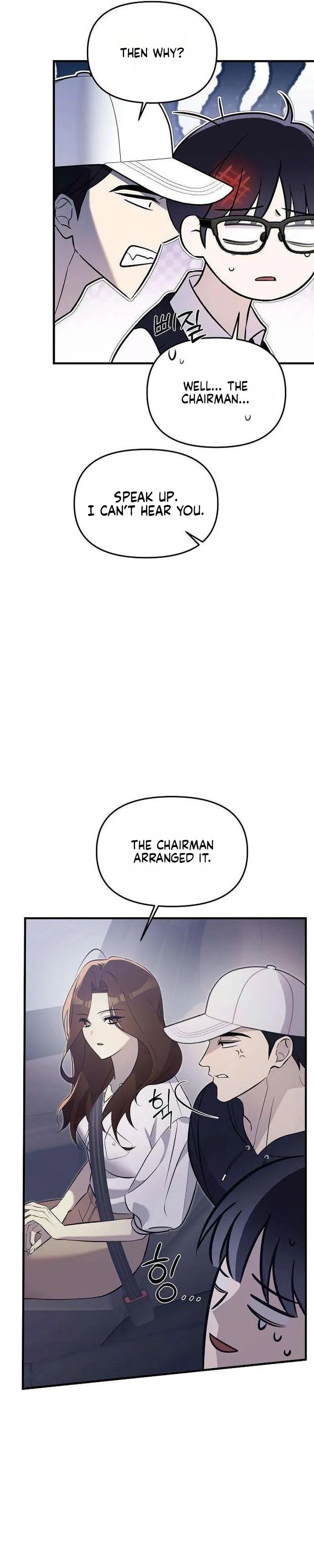 Naughty First Love Chapter 1 page 29 - 