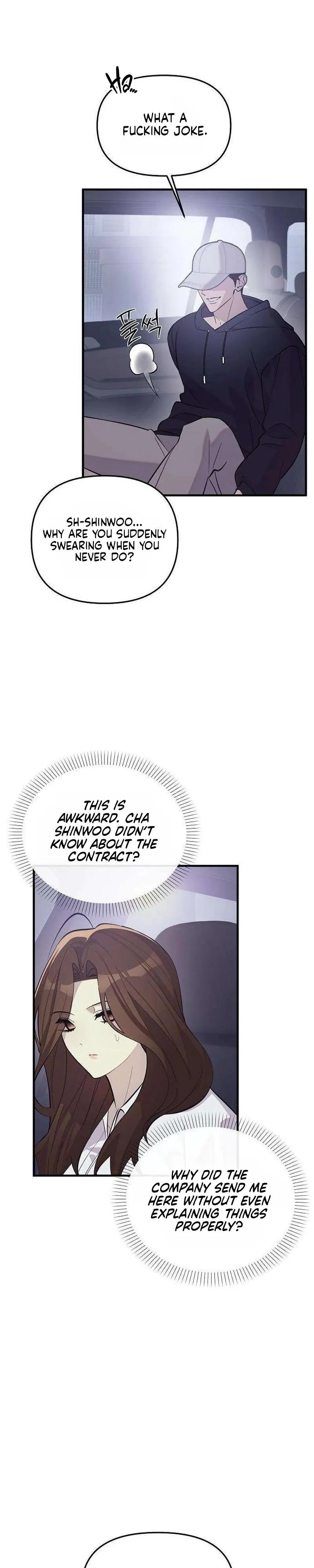 Naughty First Love Chapter 1 page 30 - 