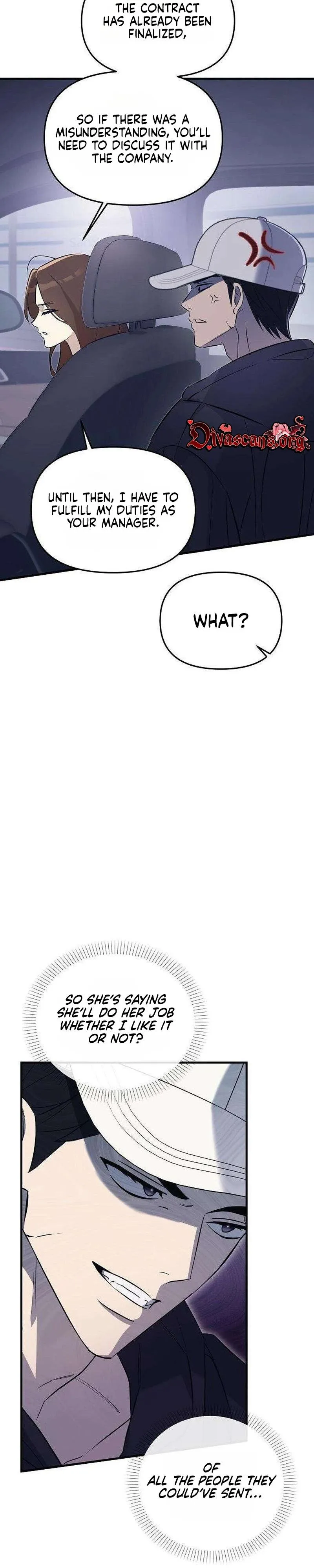 Naughty First Love Chapter 1 page 31 - 