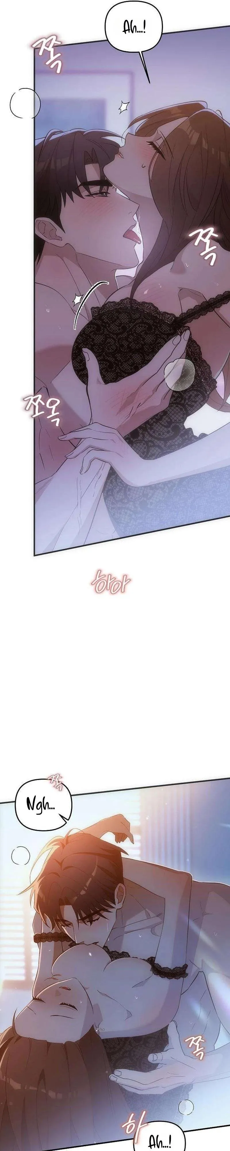 Naughty First Love Chapter 1 page 9 - 