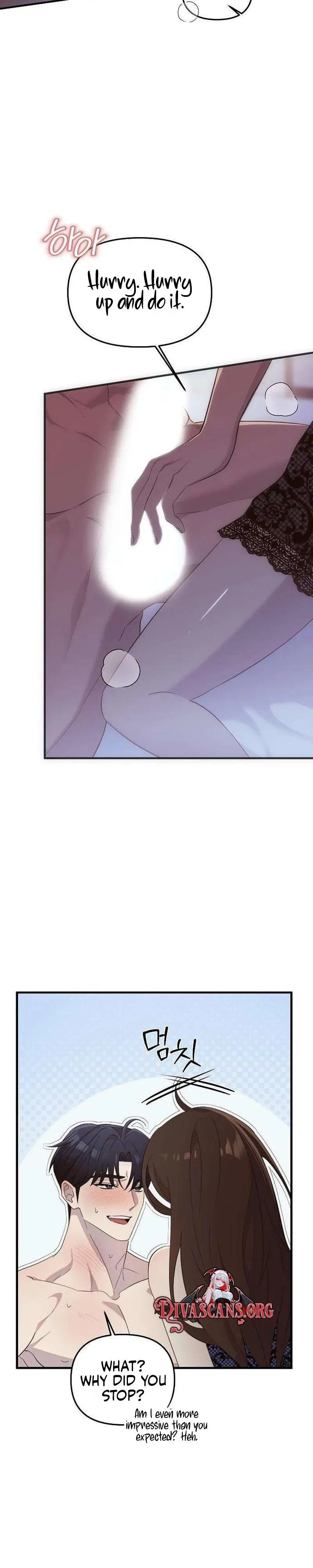 Naughty First Love Chapter 1 page 10 - 