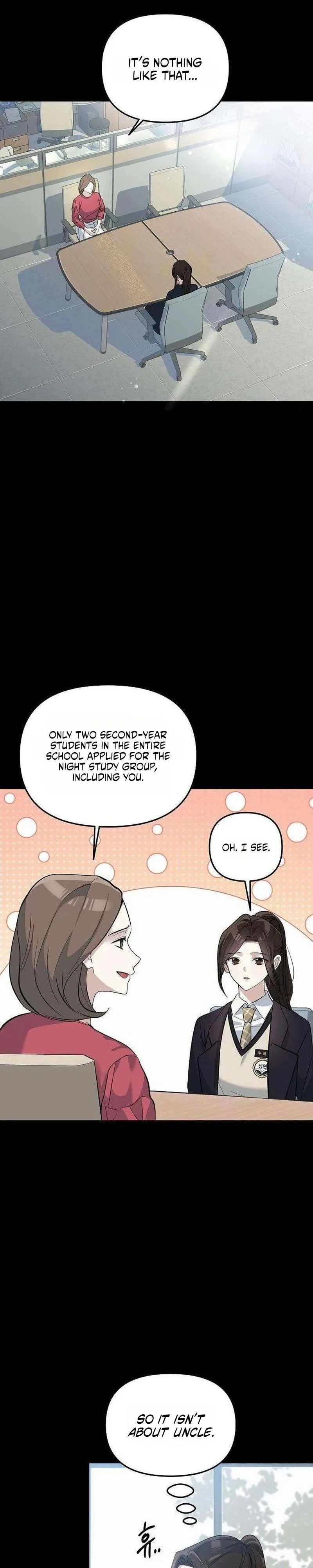 Naughty First Love Chapter 10 page 34 - 