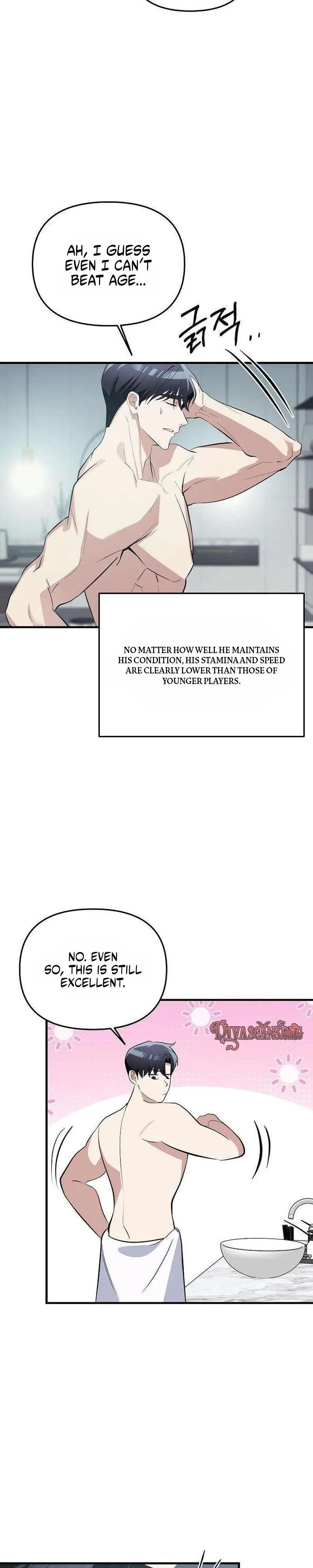 Naughty First Love Chapter 10 page 5 - 