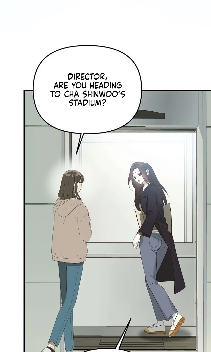 Naughty First Love Chapter 13 page 21 - 