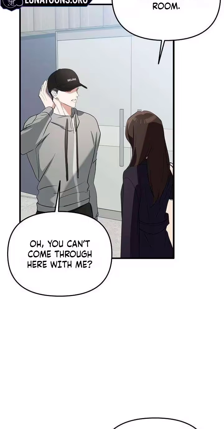 Naughty First Love Chapter 14 page 19 - 
