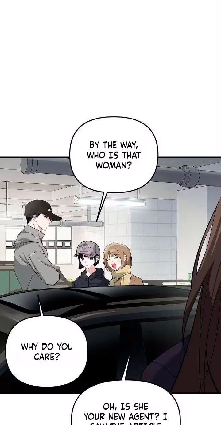 Naughty First Love Chapter 14 page 3 - 