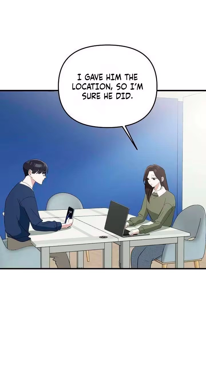 Naughty First Love Chapter 14 page 46 - 