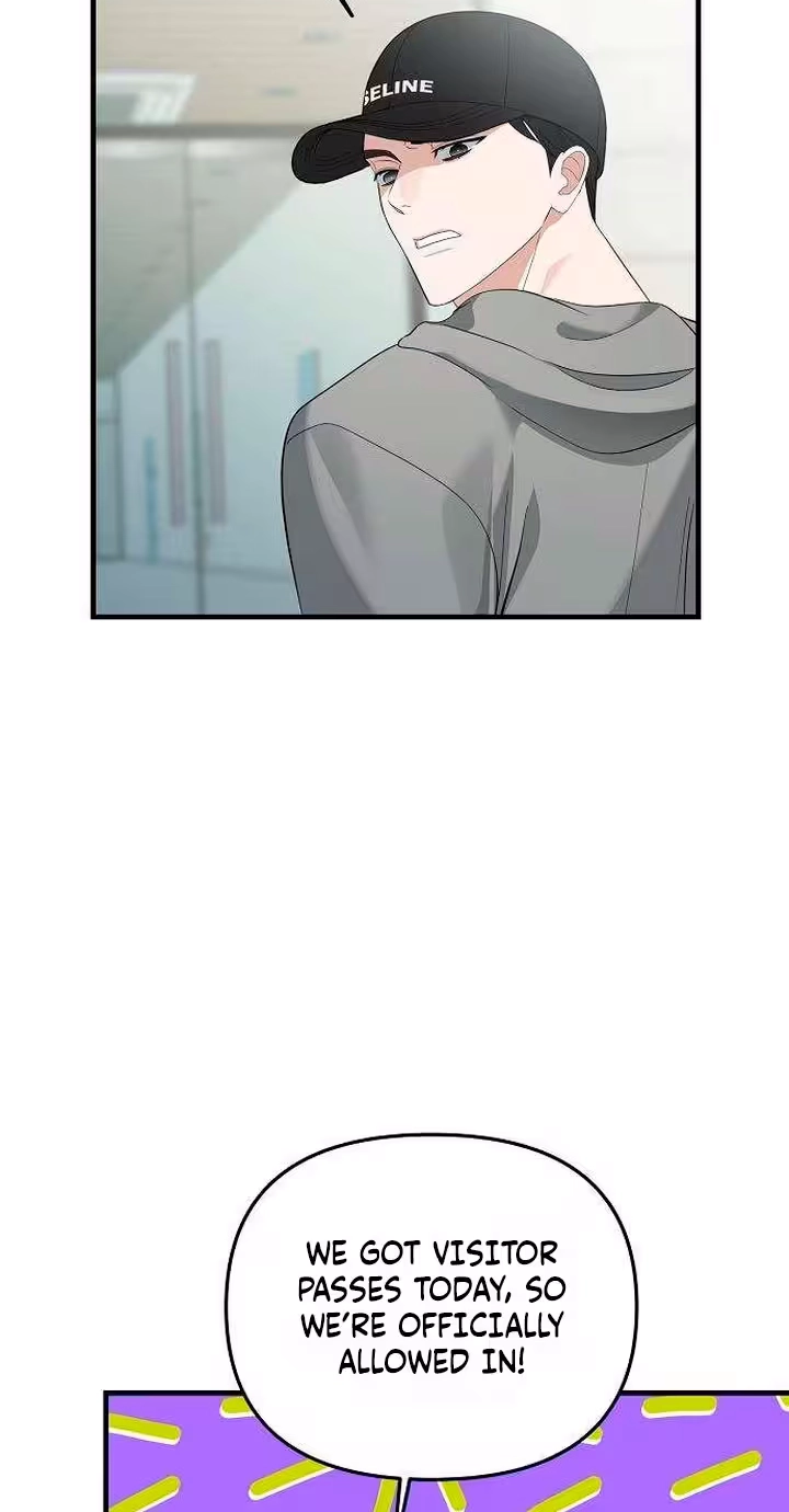 Naughty First Love Chapter 14 page 8 - 