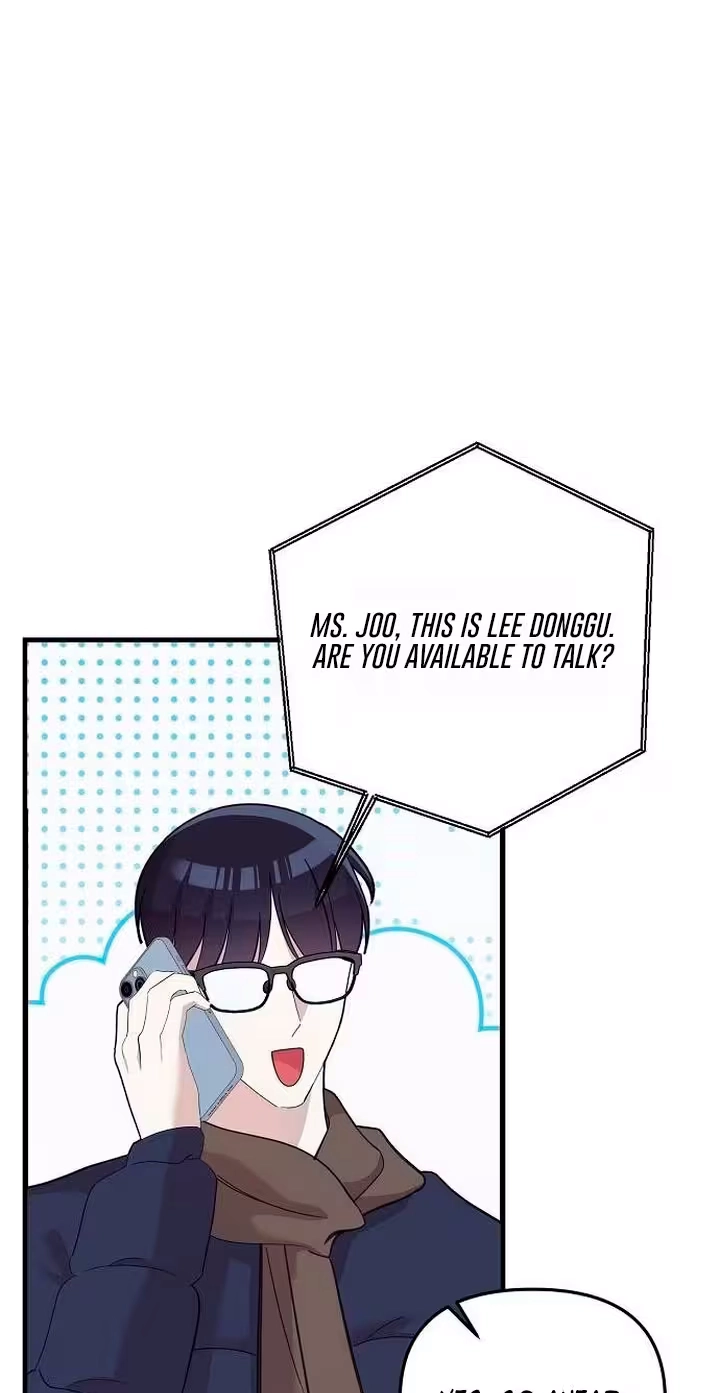 Naughty First Love Chapter 17 page 21 - 