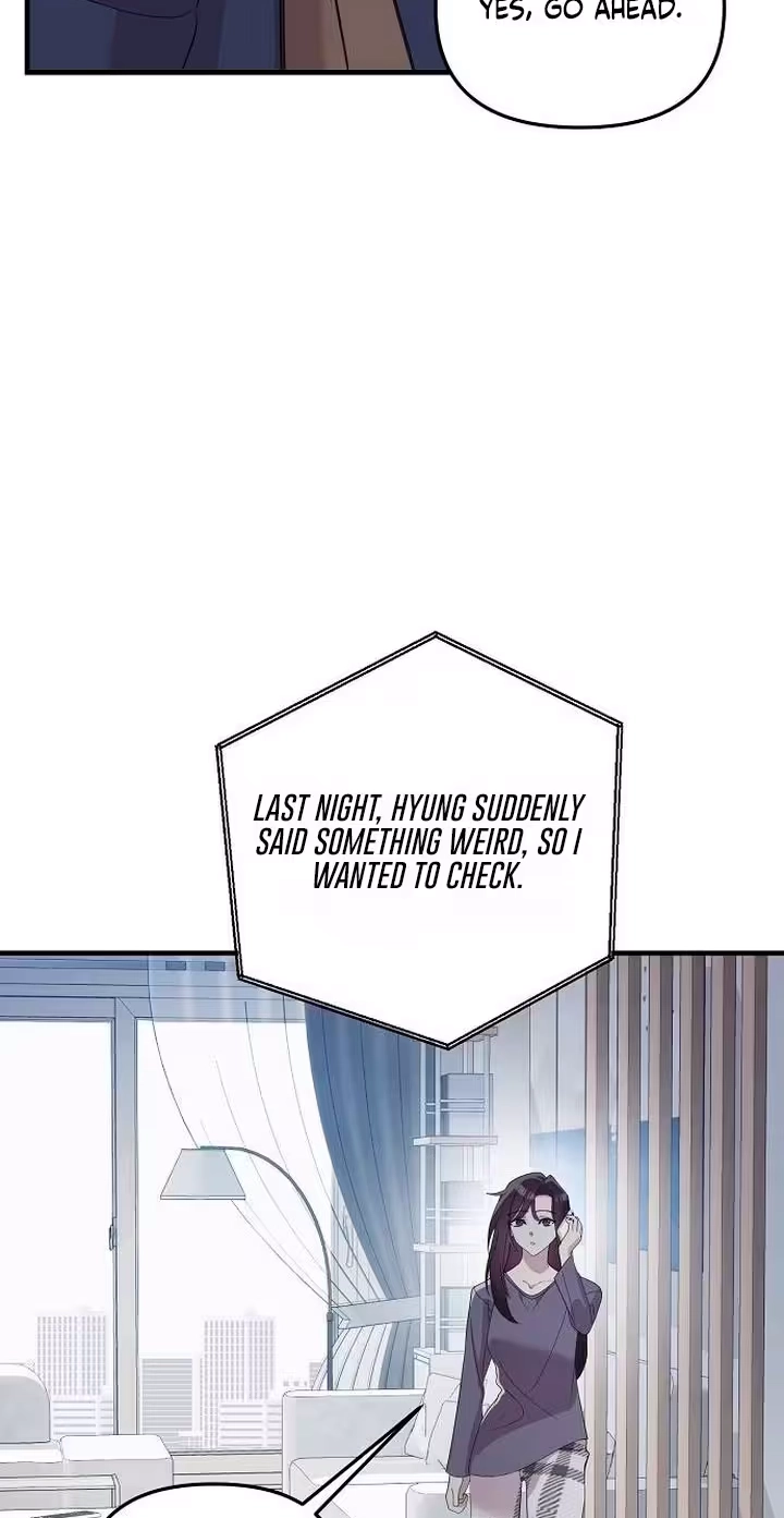 Naughty First Love Chapter 17 page 22 - 