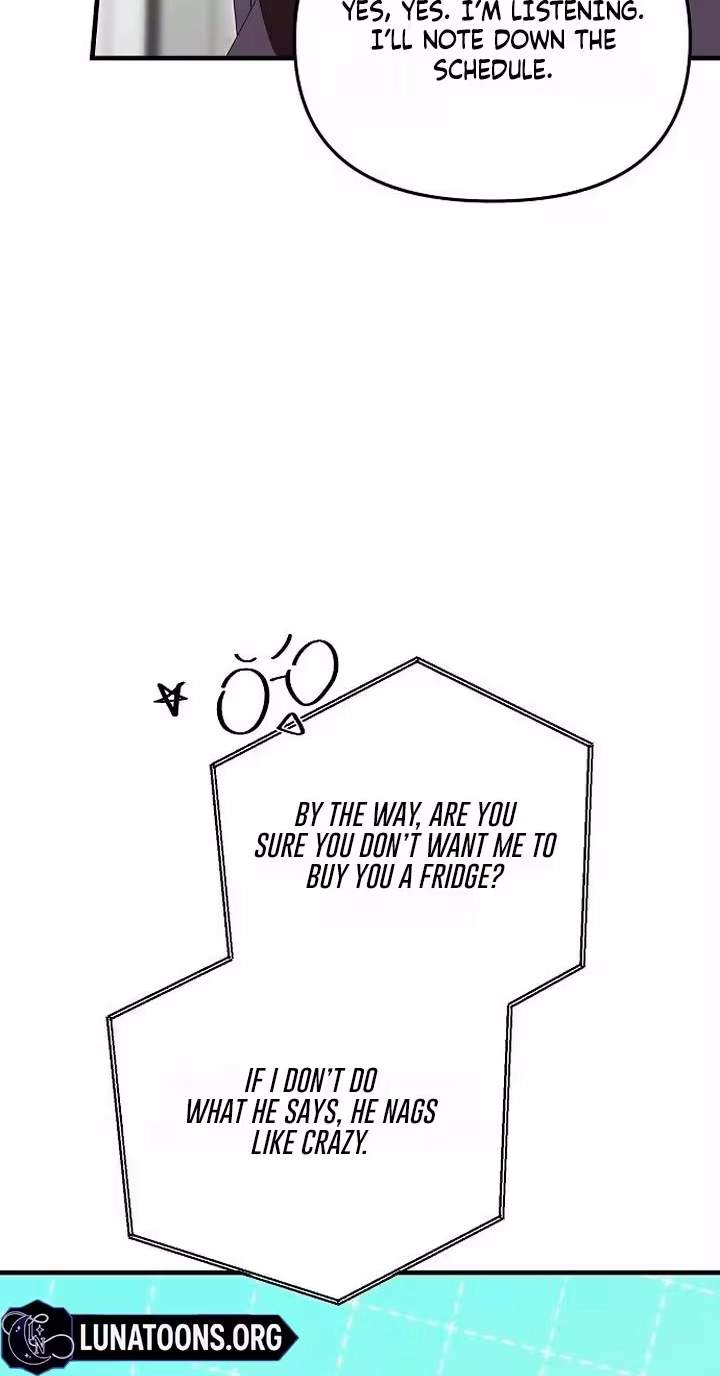 Naughty First Love Chapter 17 page 36 - 