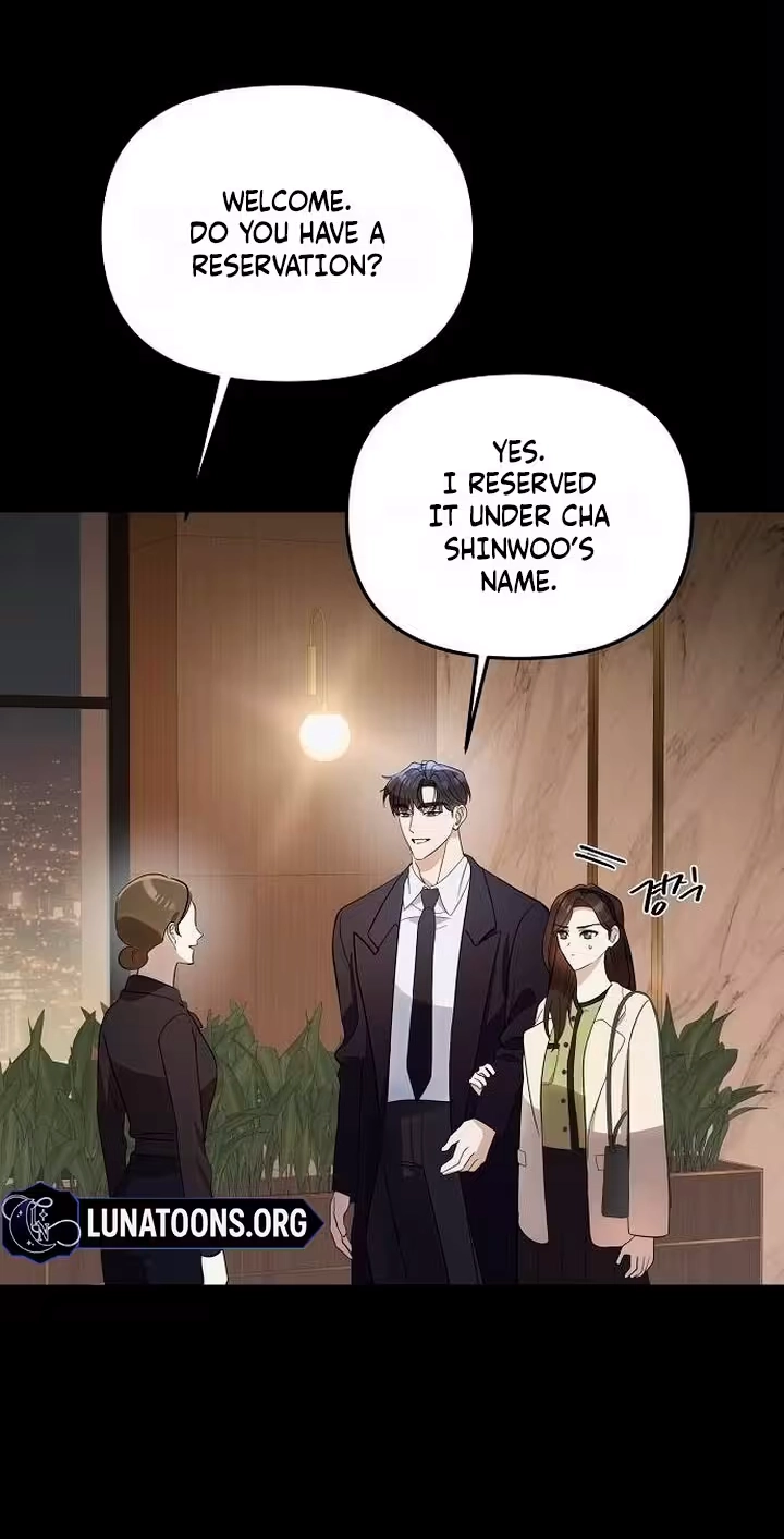Naughty First Love Chapter 17 page 48 - 