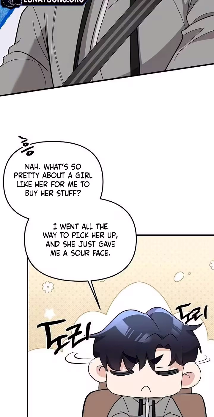 Naughty First Love Chapter 17 page 7 - 