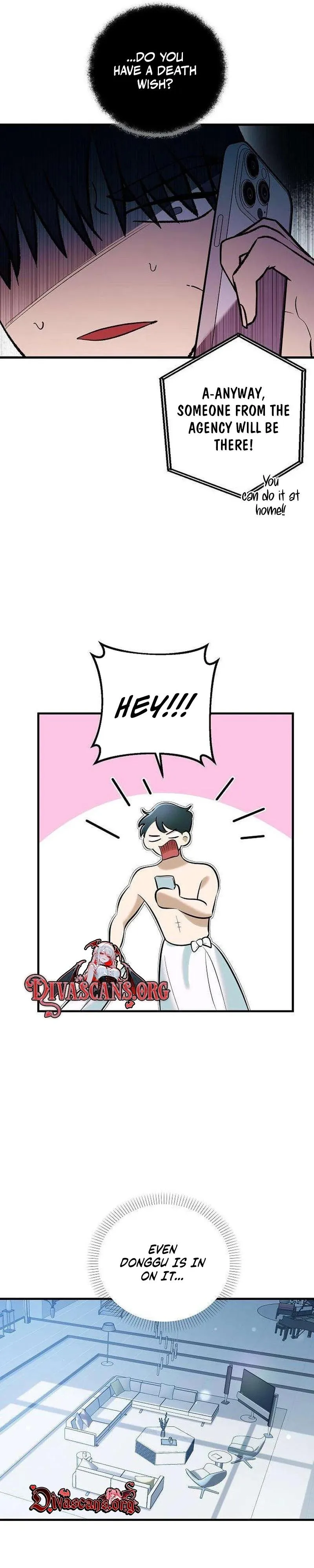 Naughty First Love Chapter 2 page 12 - 