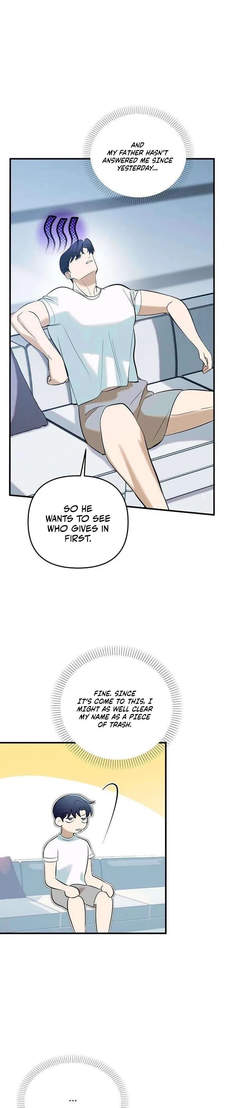 Naughty First Love Chapter 2 page 13 - 