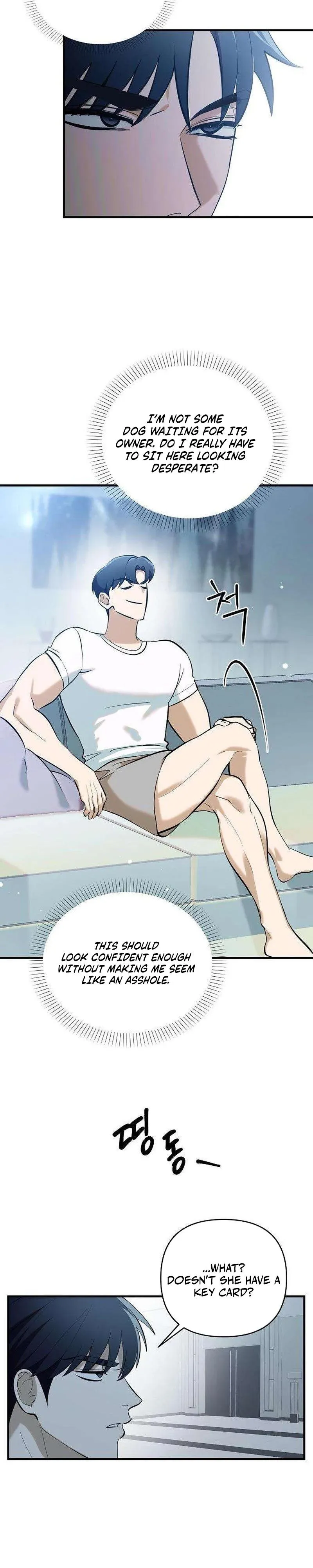 Naughty First Love Chapter 2 page 14 - 