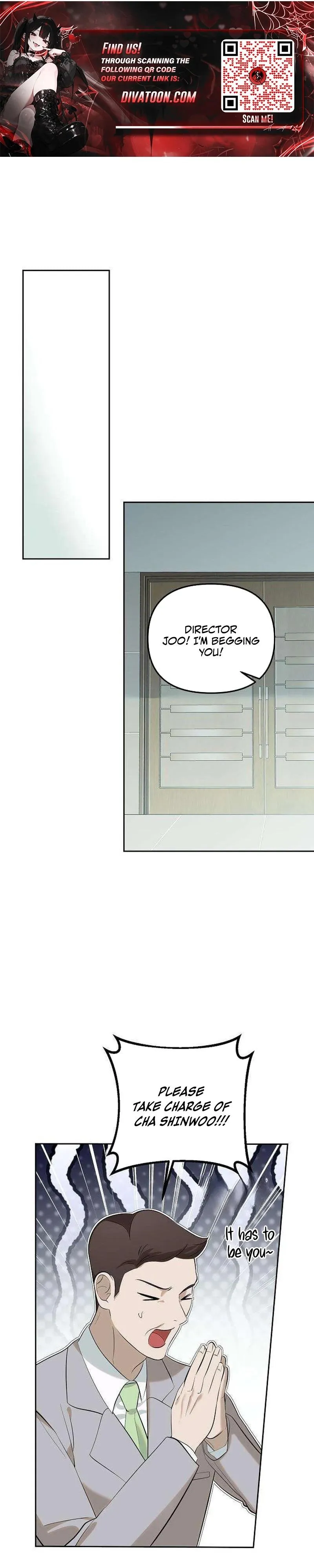 Naughty First Love Chapter 2 page 18 - 