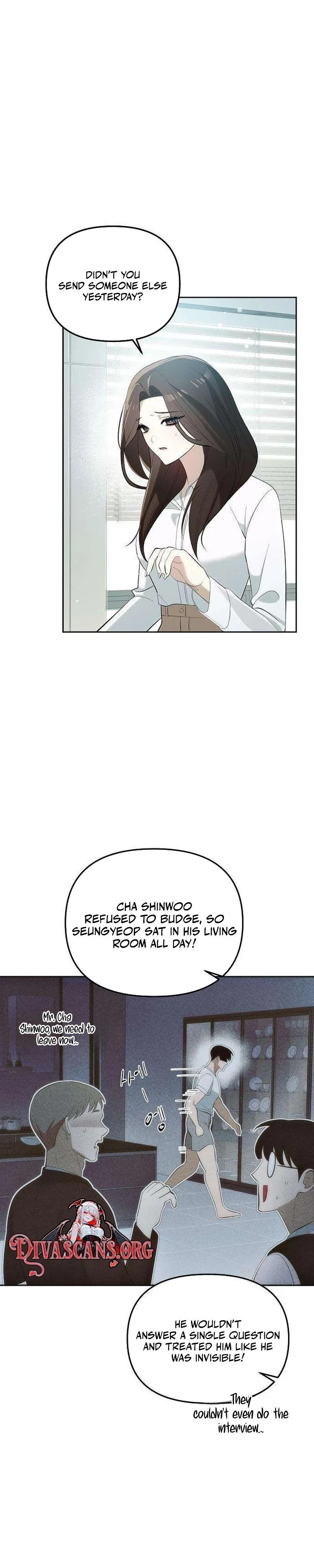 Naughty First Love Chapter 2 page 19 - 