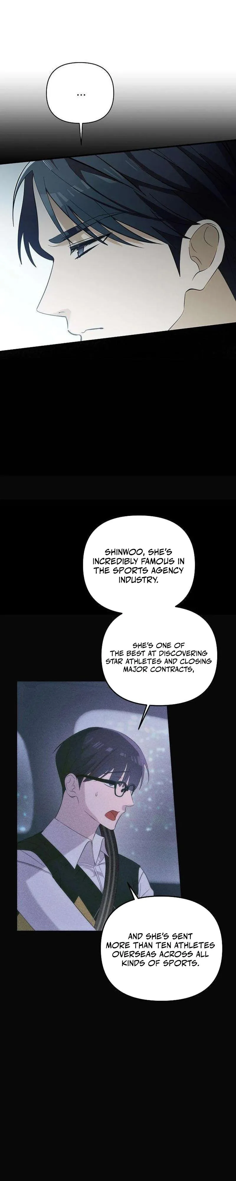 Naughty First Love Chapter 2 page 3 - 