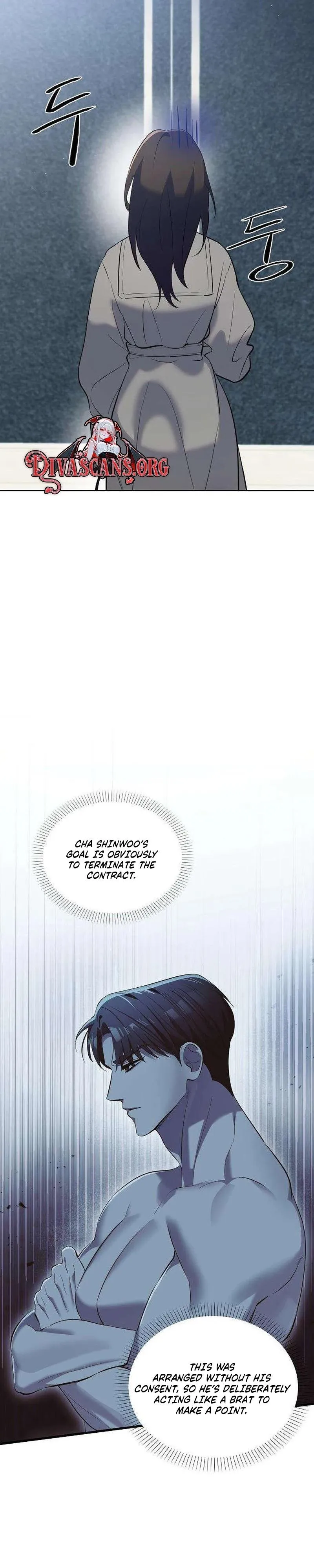 Naughty First Love Chapter 2 page 21 - 
