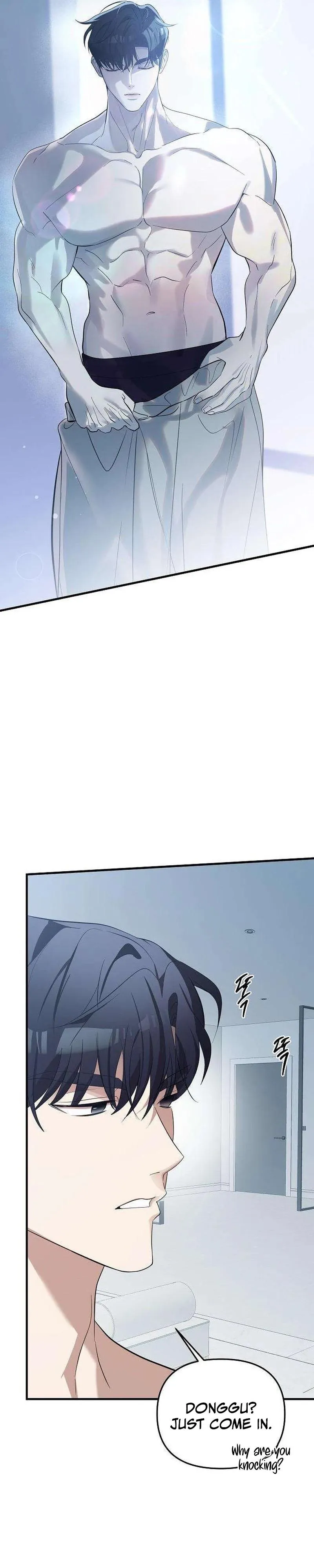 Naughty First Love Chapter 2 page 27 - 