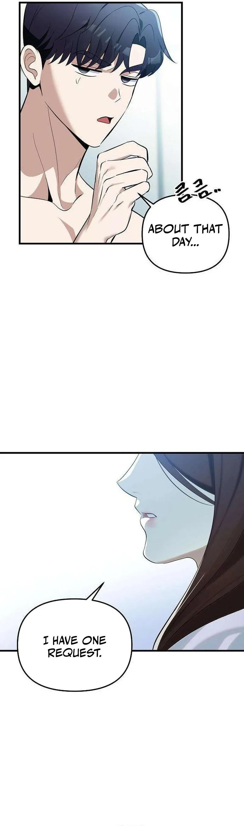 Naughty First Love Chapter 2 page 31 - 