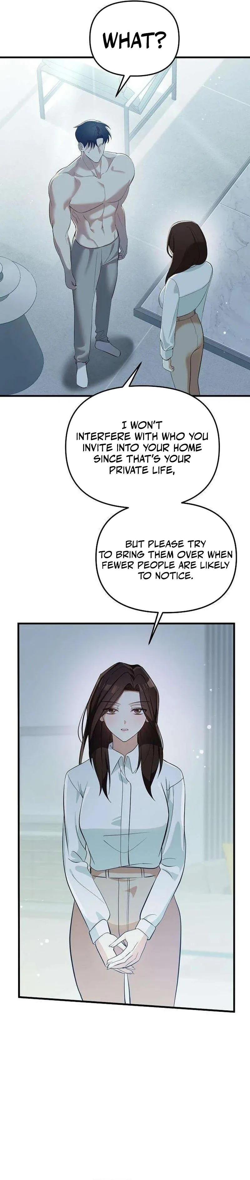 Naughty First Love Chapter 2 page 32 - 