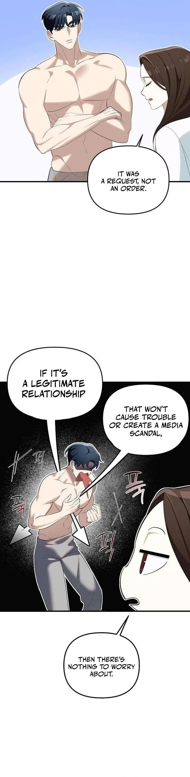 Naughty First Love Chapter 2 page 34 - 