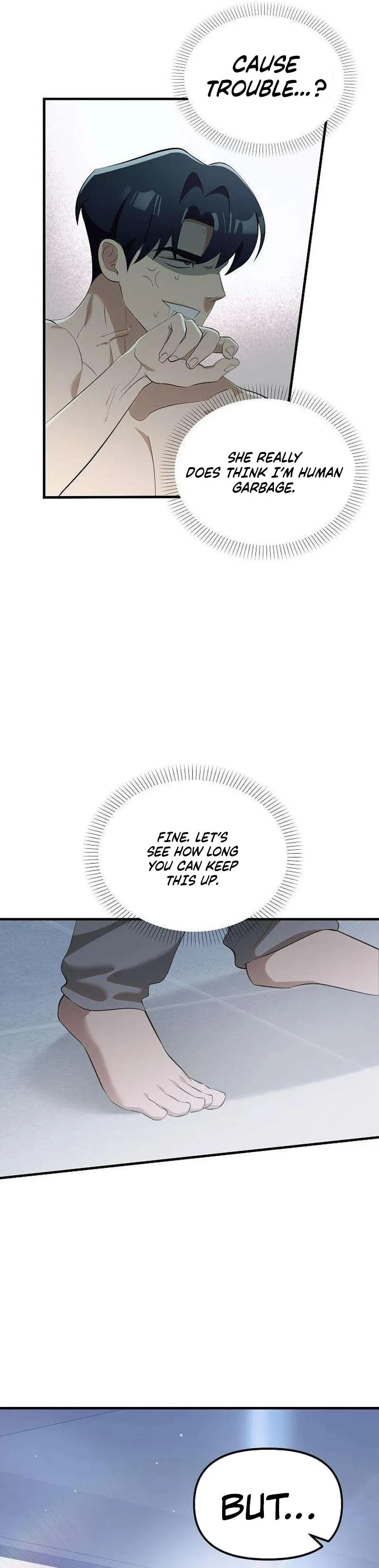 Naughty First Love Chapter 2 page 35 - 