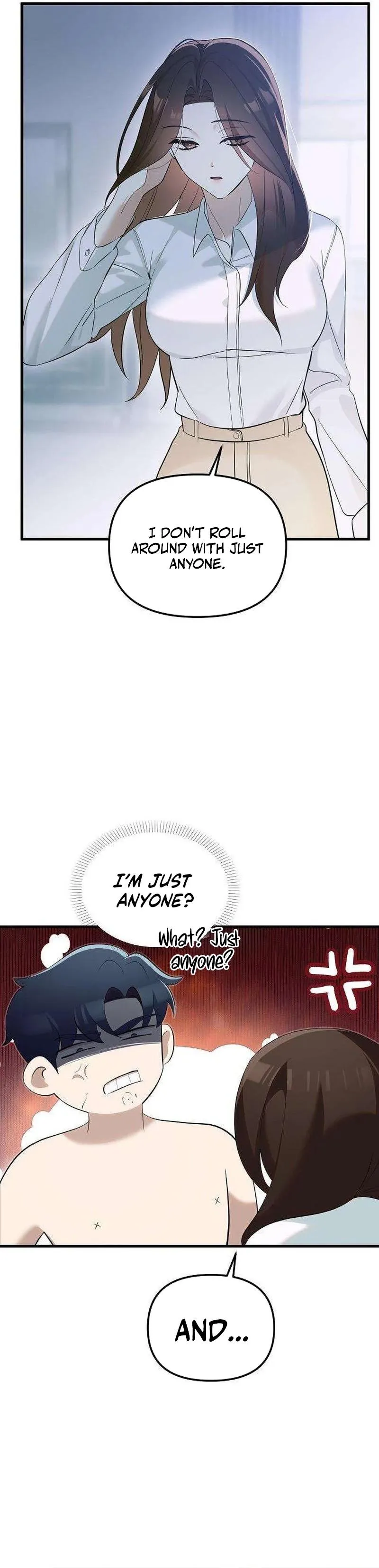 Naughty First Love Chapter 2 page 38 - 