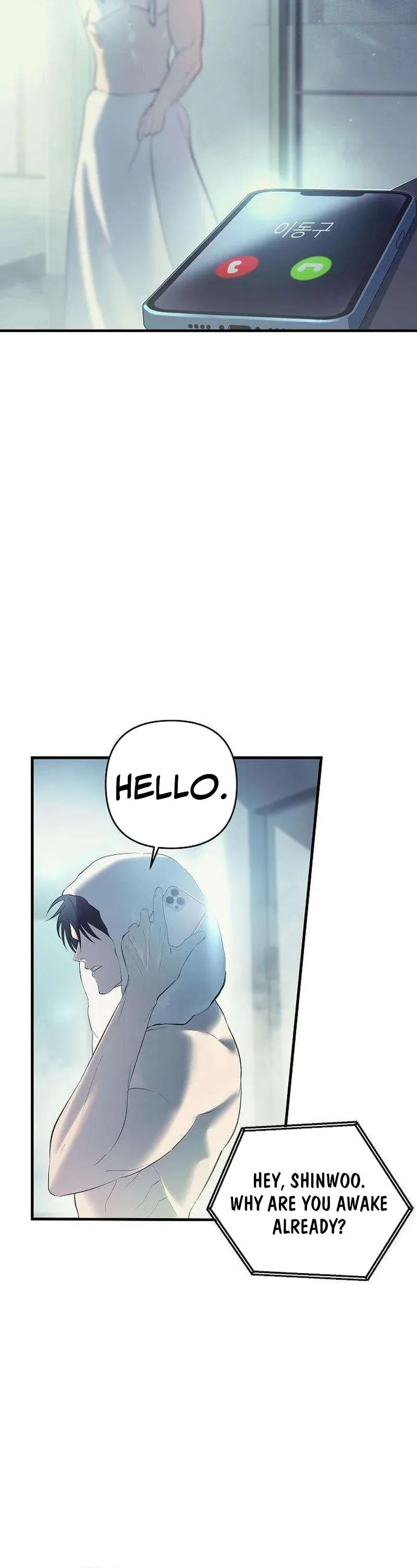 Naughty First Love Chapter 2 page 9 - 