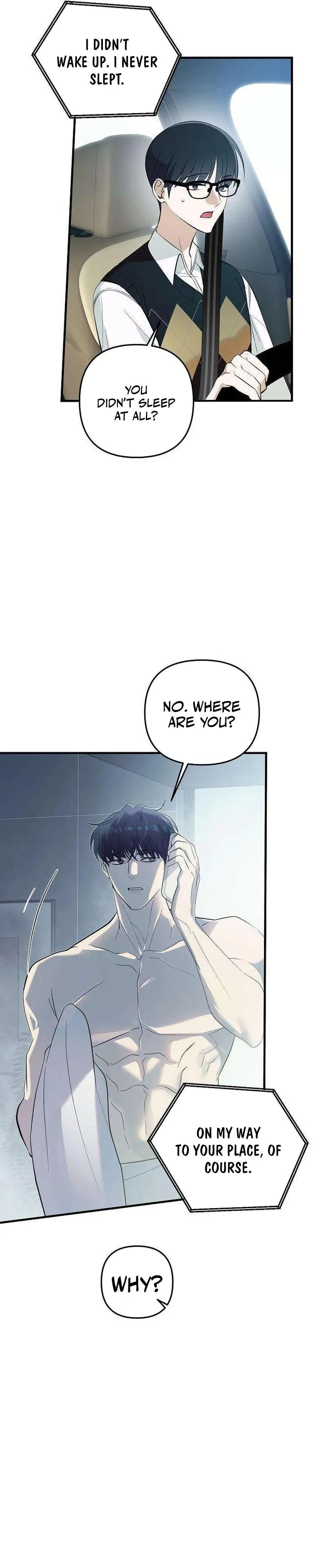 Naughty First Love Chapter 2 page 10 - 