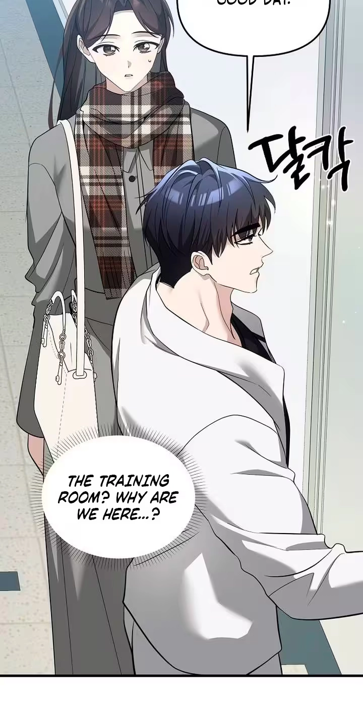 Naughty First Love Chapter 20 page 3 - 