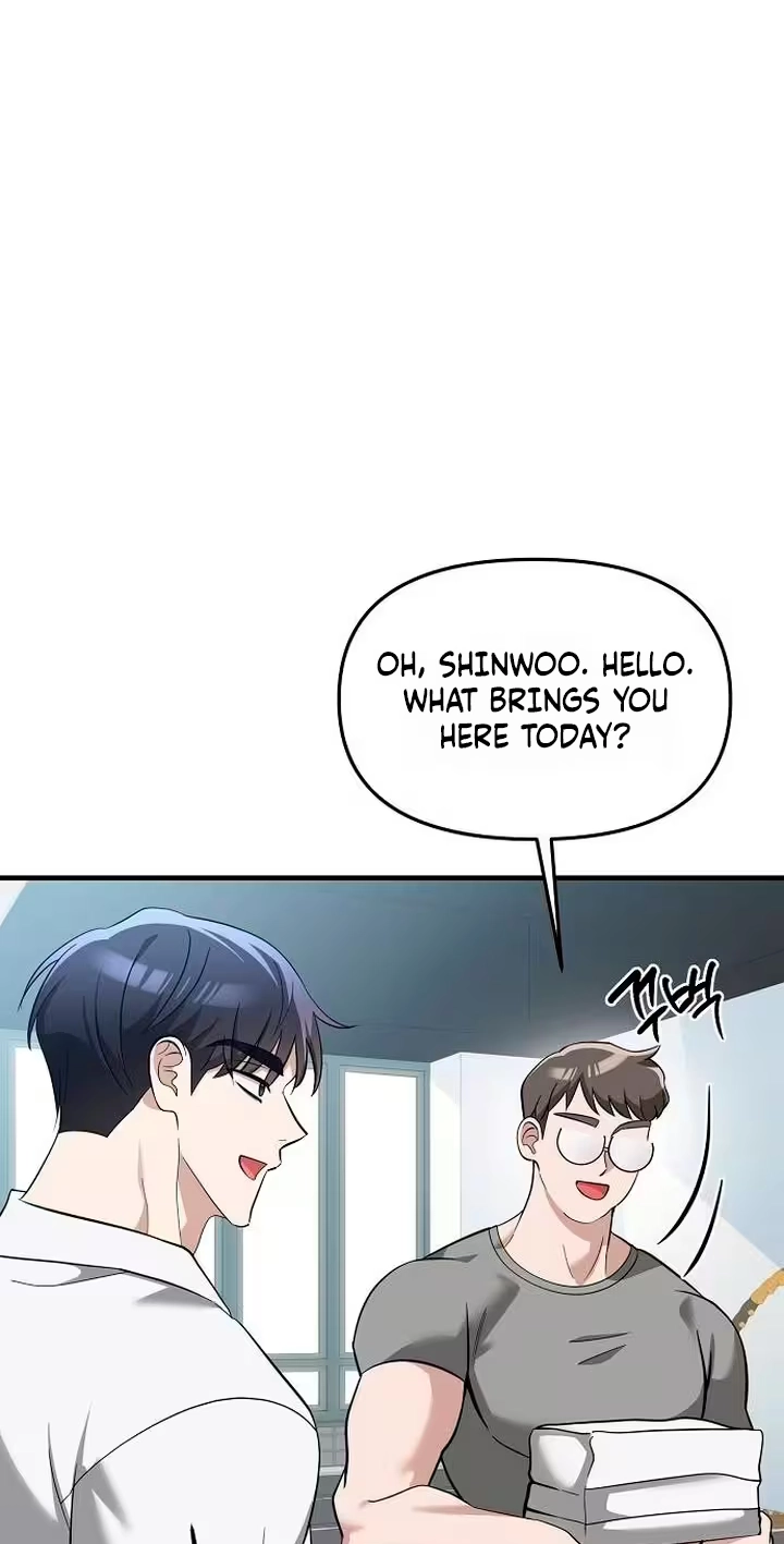 Naughty First Love Chapter 20 page 4 - 