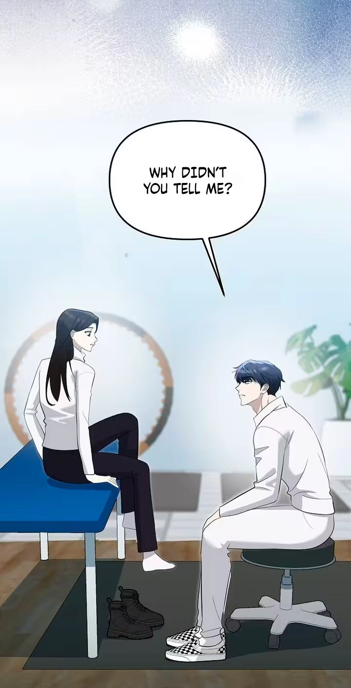 Naughty First Love Chapter 20 page 31 - 