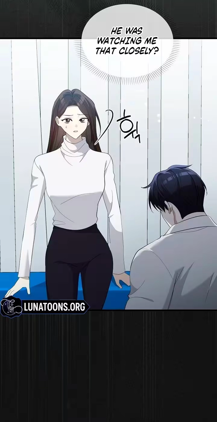 Naughty First Love Chapter 20 page 36 - 