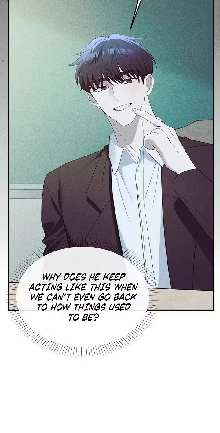 Naughty First Love Chapter 20 page 38 - 