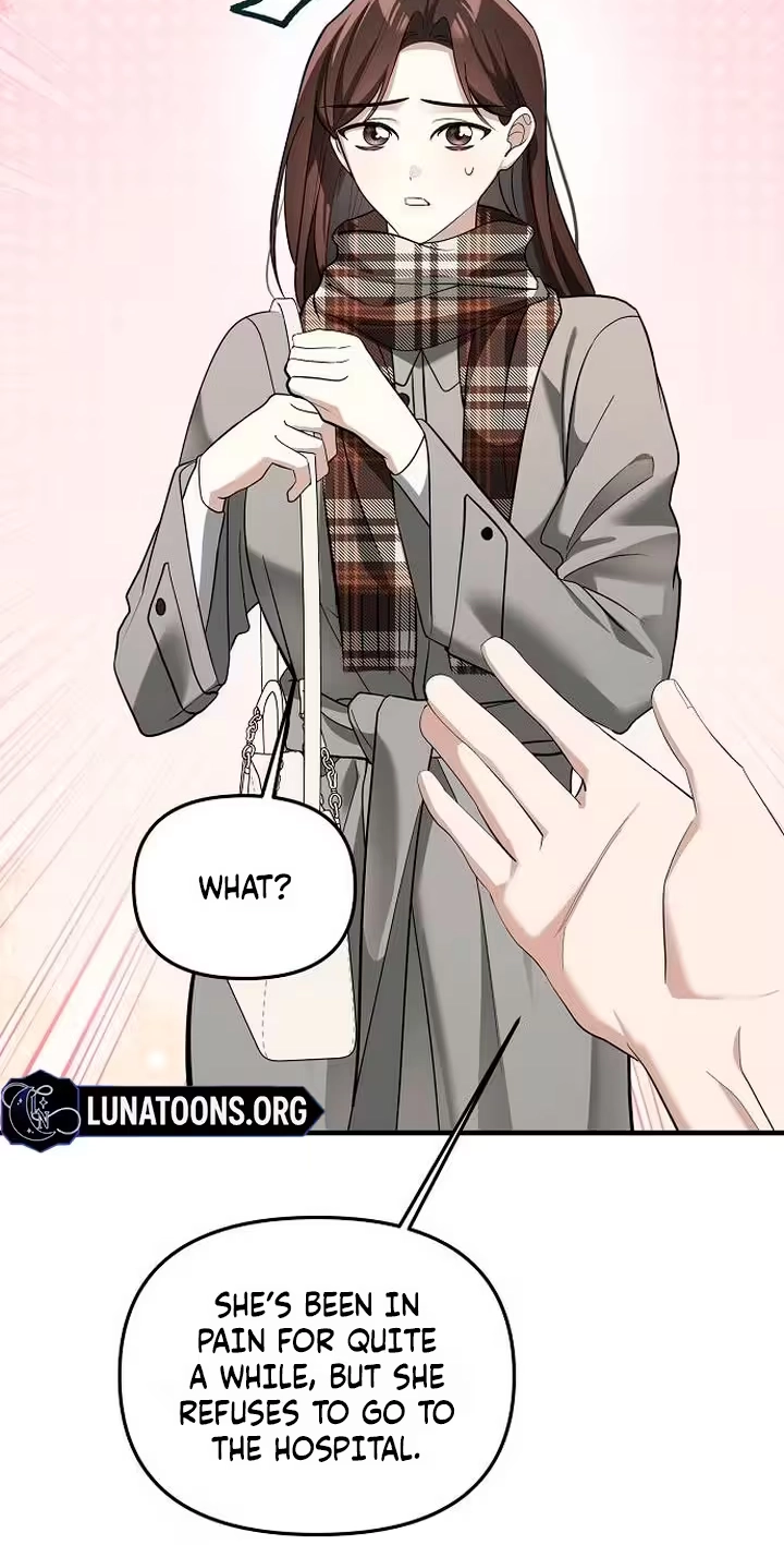 Naughty First Love Chapter 20 page 6 - 