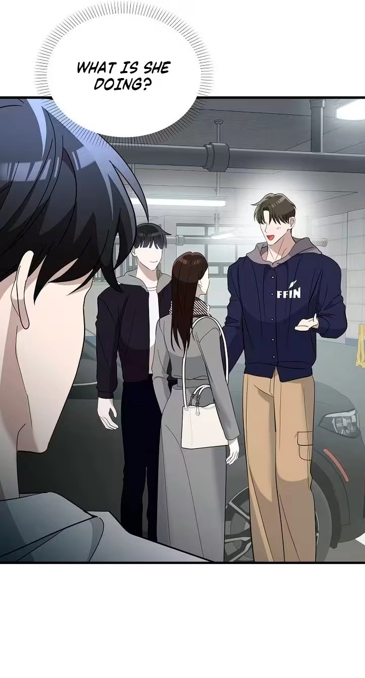 Naughty First Love Chapter 20 page 61 - 