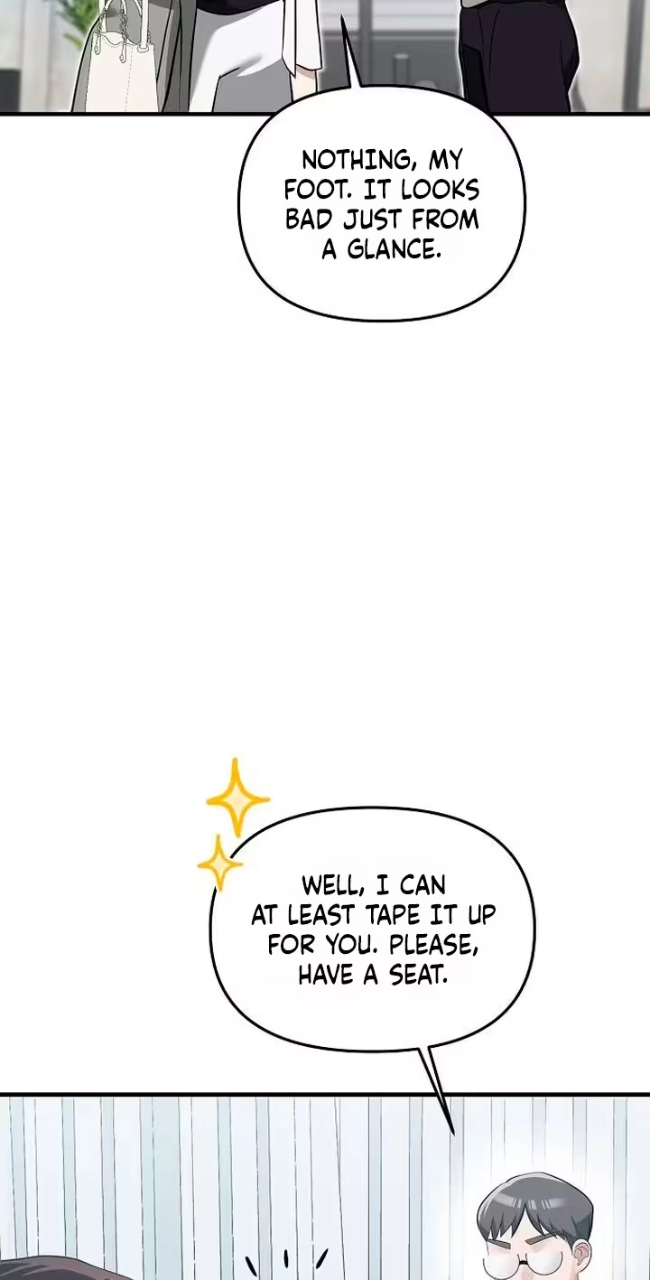 Naughty First Love Chapter 20 page 8 - 