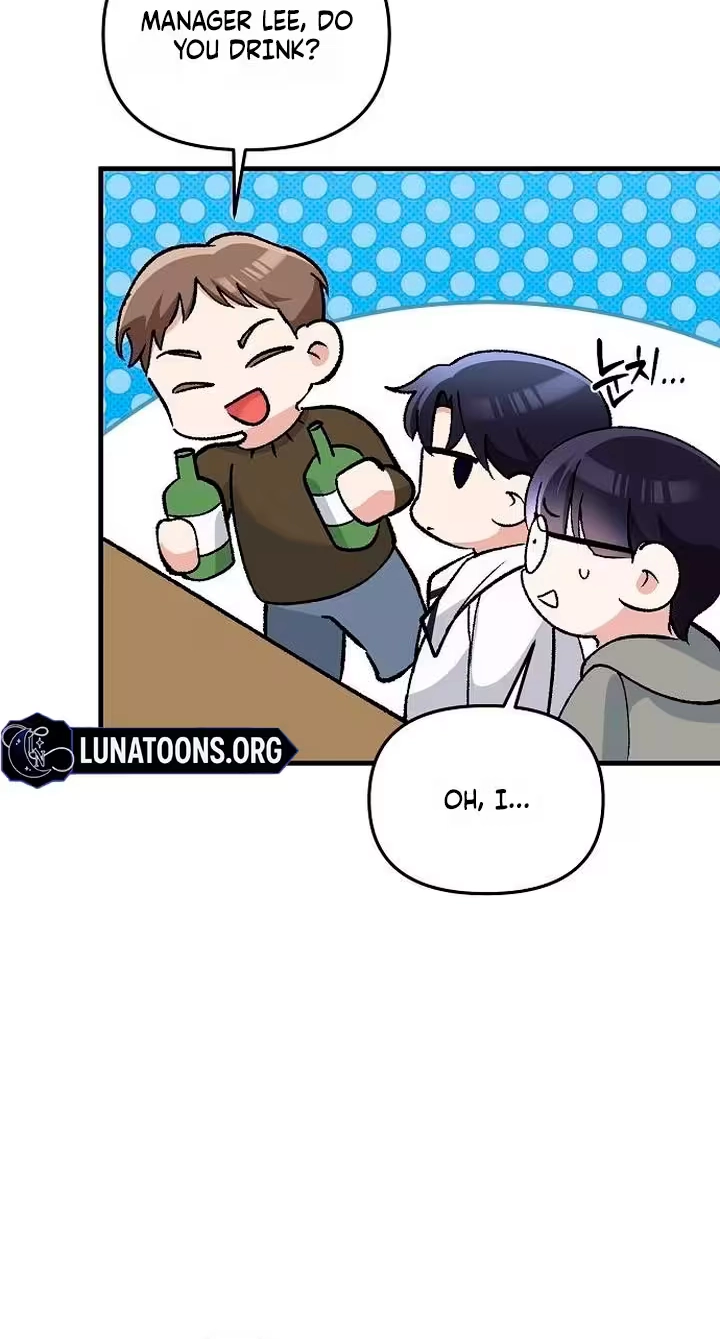 Naughty First Love Chapter 21 page 12 - 