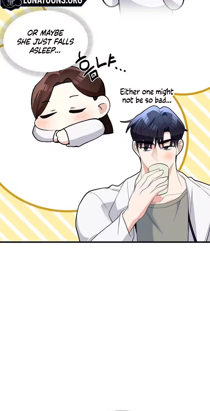 Naughty First Love Chapter 21 page 19 - 